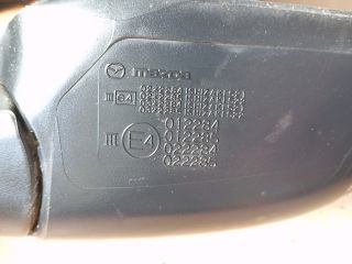 bontott MAZDA 5 Jobb Visszapillantó Tükör (Elektromos)