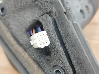 bontott MAZDA 5 Jobb Visszapillantó Tükör (Elektromos)