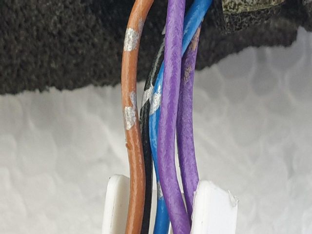 bontott MAZDA 5 Jobb Visszapillantó Tükör (Elektromos)