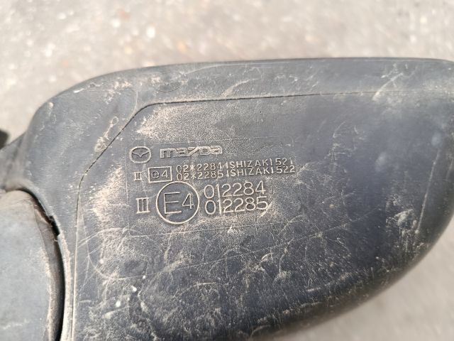 bontott MAZDA 5 Jobb Visszapillantó Tükör (Elektromos)