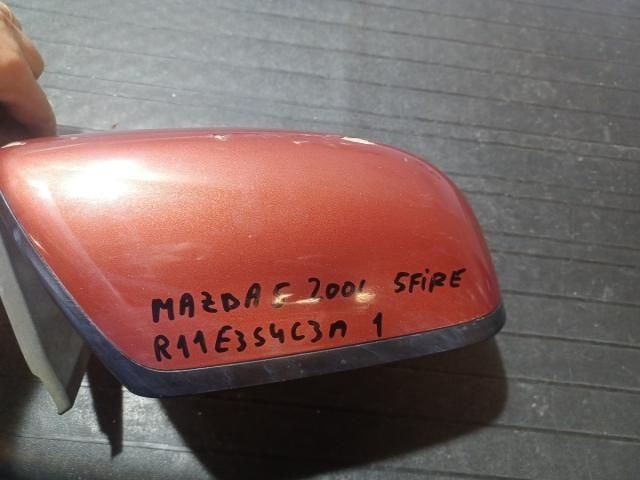 bontott MAZDA 5 Jobb Visszapillantó Tükör (Elektromos)