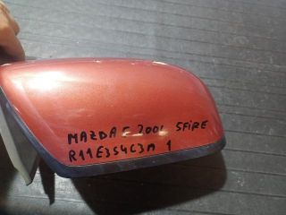 bontott MAZDA 5 Jobb Visszapillantó Tükör (Elektromos)