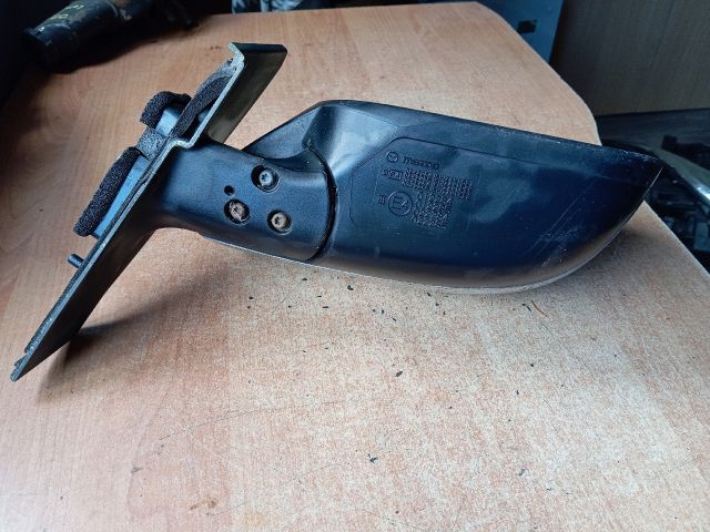 bontott MAZDA 5 Jobb Visszapillantó Tükör (Elektromos)