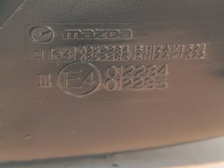 bontott MAZDA 5 Jobb Visszapillantó Tükör (Elektromos)