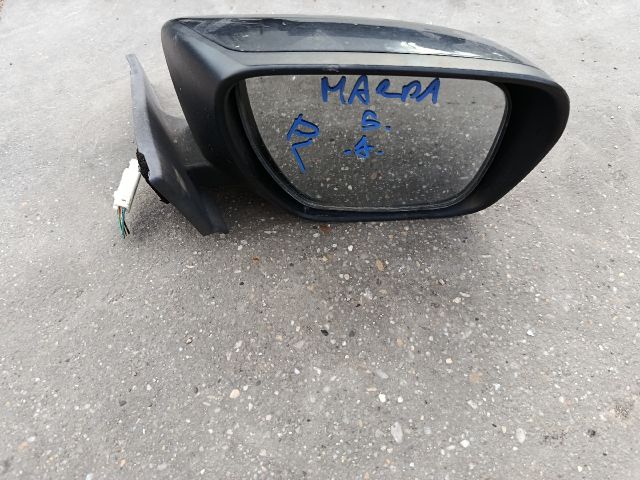 bontott MAZDA 5 Jobb Visszapillantó Tükör (Elektromos)