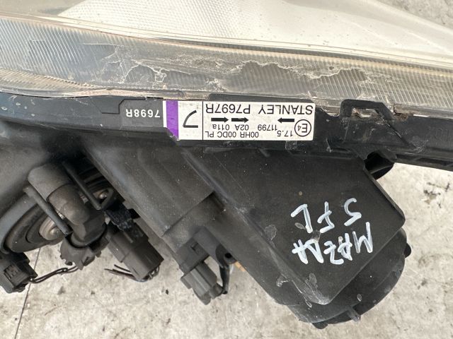 bontott MAZDA 5 Jobb Xenon Fényszóró