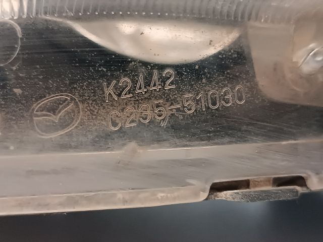 bontott MAZDA 5 Jobb Xenon Fényszóró