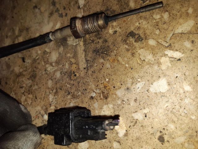 bontott MAZDA 5 Kipufogó Hőmérséklet Érzékelő