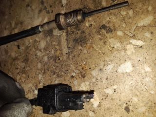 bontott MAZDA 5 Kipufogó Hőmérséklet Érzékelő