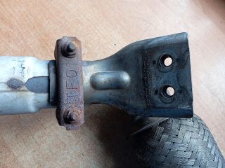 bontott MAZDA 5 Kipufogó Rezgéscsillapító