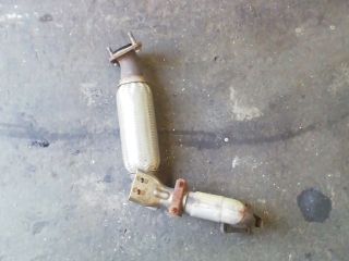 bontott MAZDA 5 Kipufogó Rezgéscsillapító