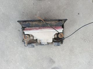 bontott MAZDA 5 Ködzárófény