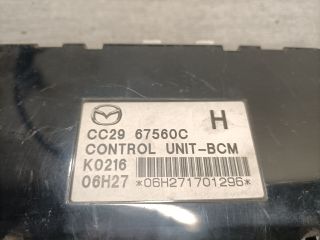 bontott MAZDA 5 Komfort Elektronika