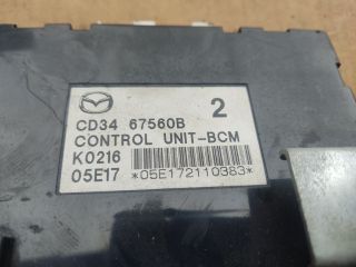 bontott MAZDA 5 Komfort Elektronika