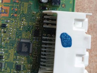 bontott MAZDA 5 Komfort Elektronika