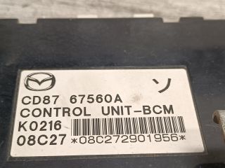 bontott MAZDA 5 Komfort Elektronika