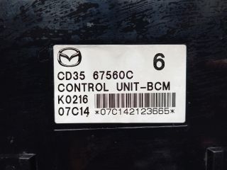 bontott MAZDA 5 Komfort Elektronika
