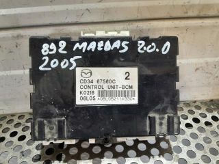 bontott MAZDA 5 Komfort Elektronika