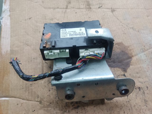 bontott MAZDA 5 Komfort Elektronika