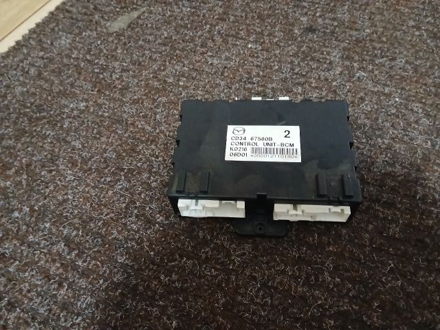 bontott MAZDA 5 Komfort Elektronika