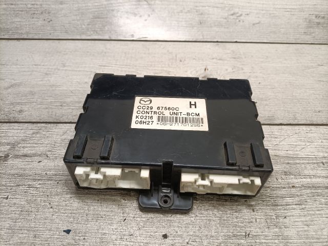 bontott MAZDA 5 Komfort Elektronika