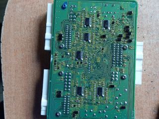 bontott MAZDA 5 Komfort Elektronika