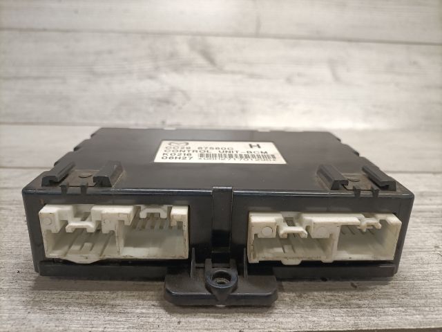 bontott MAZDA 5 Komfort Elektronika