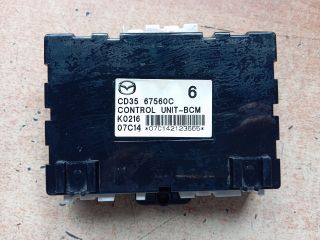 bontott MAZDA 5 Komfort Elektronika