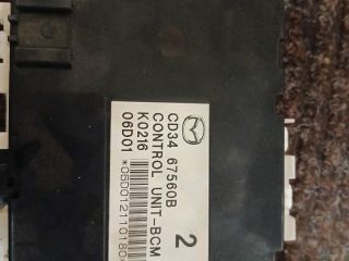 bontott MAZDA 5 Komfort Elektronika