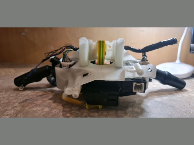 bontott MAZDA 5 Komplett Kormánykapcsoló (Bajuszkapcsoló)