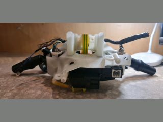 bontott MAZDA 5 Komplett Kormánykapcsoló (Bajuszkapcsoló)