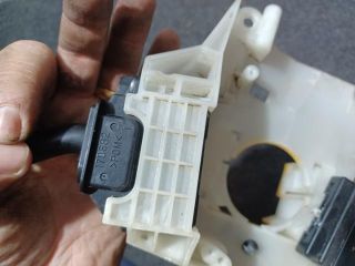 bontott MAZDA 5 Komplett Kormánykapcsoló (Bajuszkapcsoló)