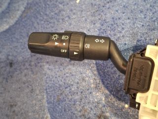 bontott MAZDA 5 Komplett Kormánykapcsoló (Bajuszkapcsoló)