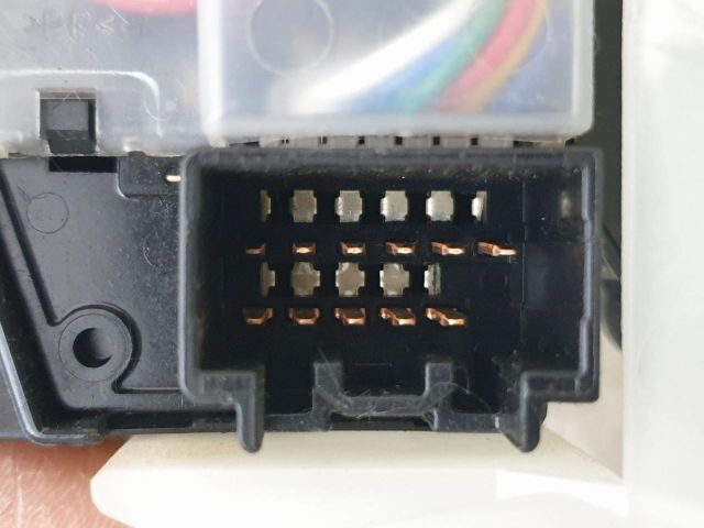 bontott MAZDA 5 Komplett Kormánykapcsoló (Bajuszkapcsoló)