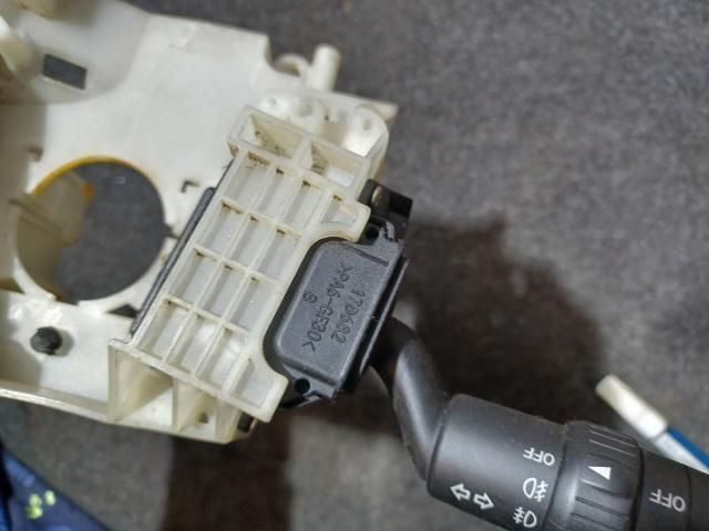 bontott MAZDA 5 Komplett Kormánykapcsoló (Bajuszkapcsoló)