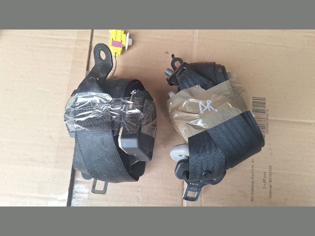 bontott MAZDA 5 Komplett Légzsák Szett