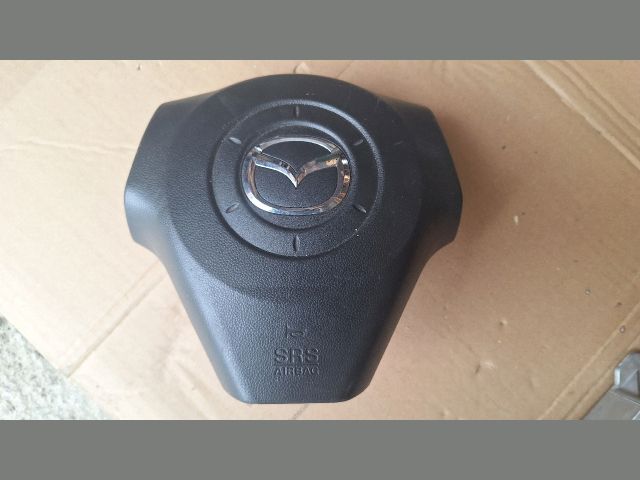 bontott MAZDA 5 Komplett Légzsák Szett