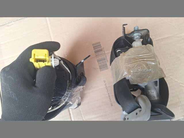 bontott MAZDA 5 Komplett Légzsák Szett