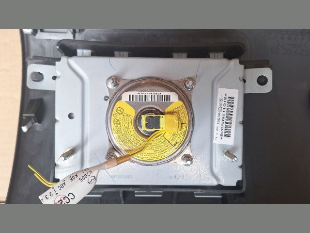 bontott MAZDA 5 Komplett Légzsák Szett