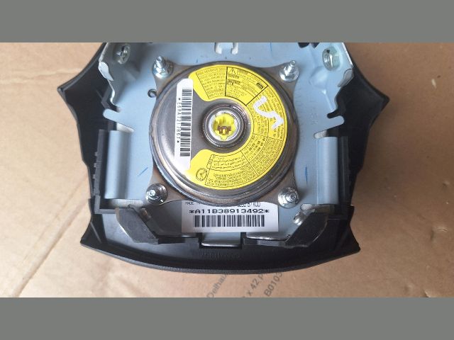 bontott MAZDA 5 Komplett Légzsák Szett