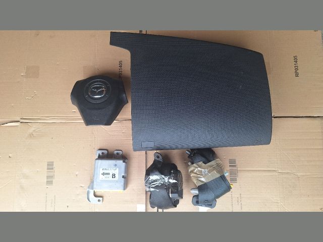 bontott MAZDA 5 Komplett Légzsák Szett