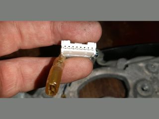 bontott MAZDA 5 Kormány