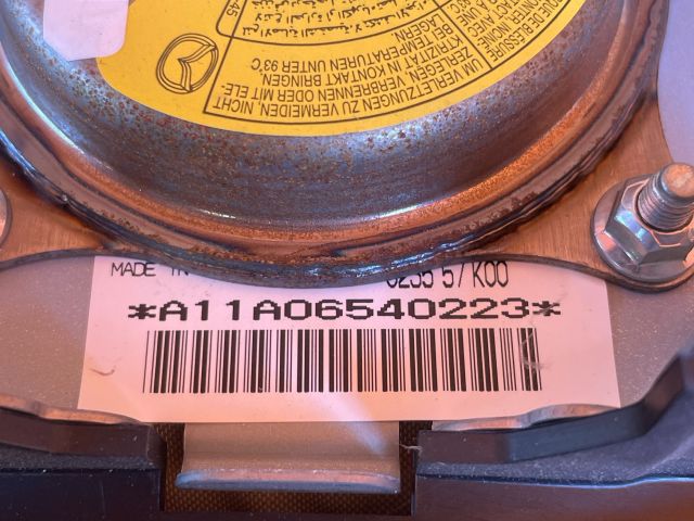 bontott MAZDA 5 Kormánylégzsák