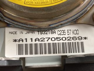 bontott MAZDA 5 Kormánylégzsák