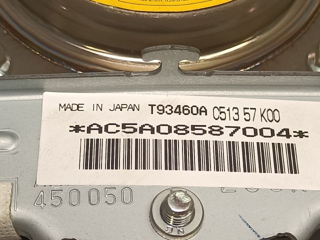 bontott MAZDA 5 Kormánylégzsák