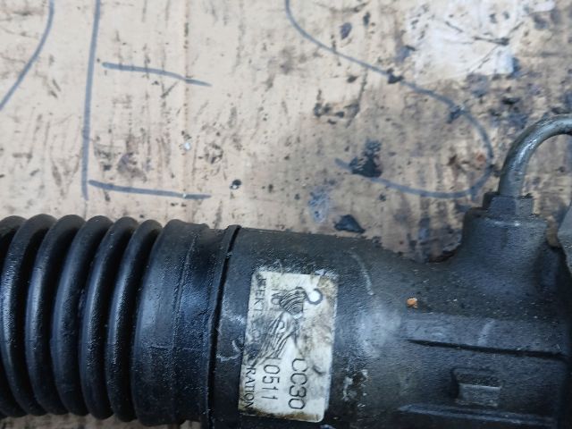 bontott MAZDA 5 Kormánymű Szervós