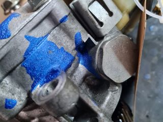 bontott MAZDA 5 Kormányszervó Motor (Elektromos)