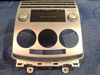 bontott MAZDA 5 Középkonzol Keret