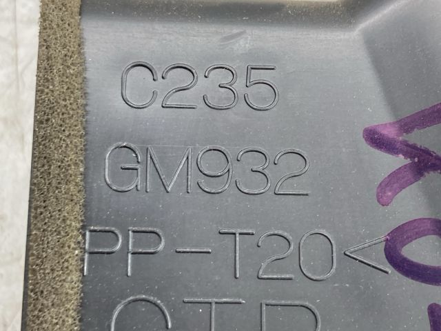 bontott MAZDA 5 Középső Jobb Szellőző