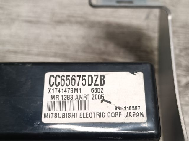 bontott MAZDA 5 Központizár Elektronika